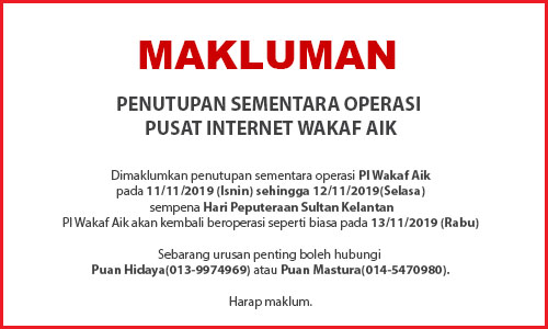 NotisPenutupanSultanKelantan