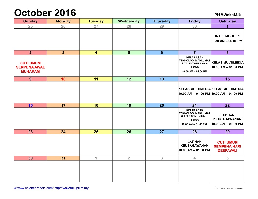 october-2016