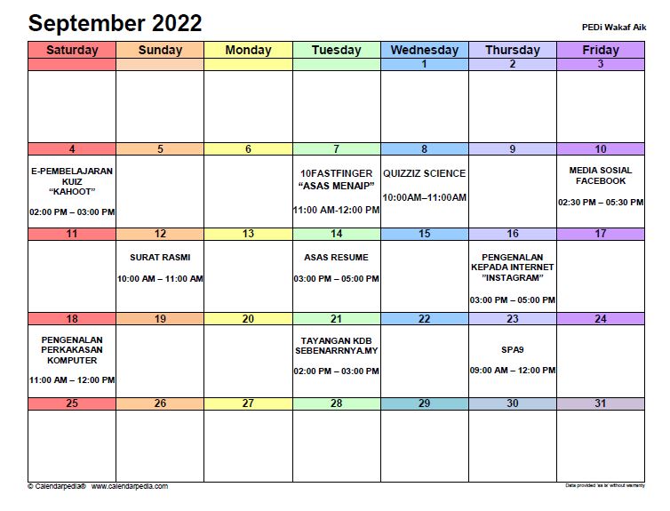 SSEPTEMBER 2022