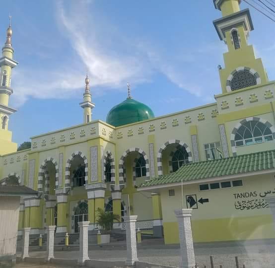 MASJIDSENOKBARU